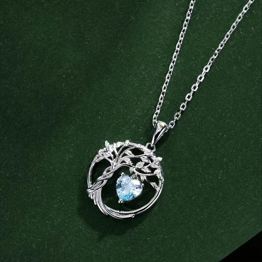 ボヘミアン・ツリーオブライフ ネックレス