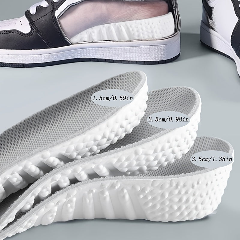 背を高く見せるインソール