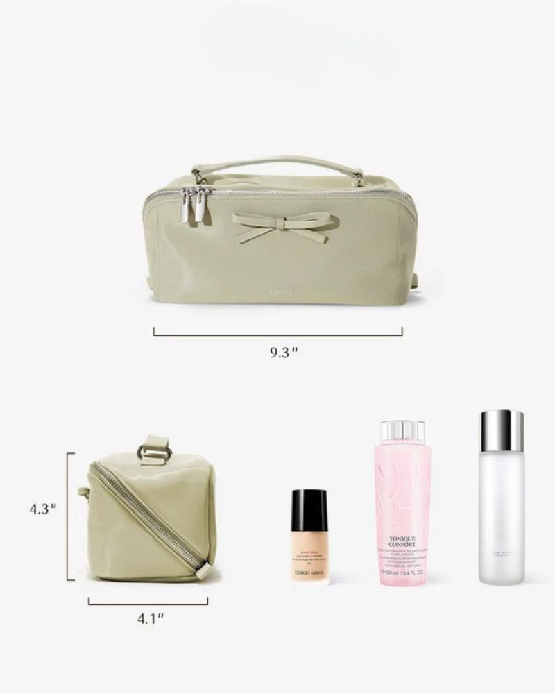 トラベルメイクアップバッグ