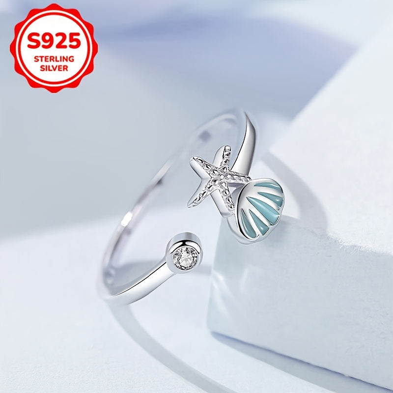 スターフィッシュジルコニアリング