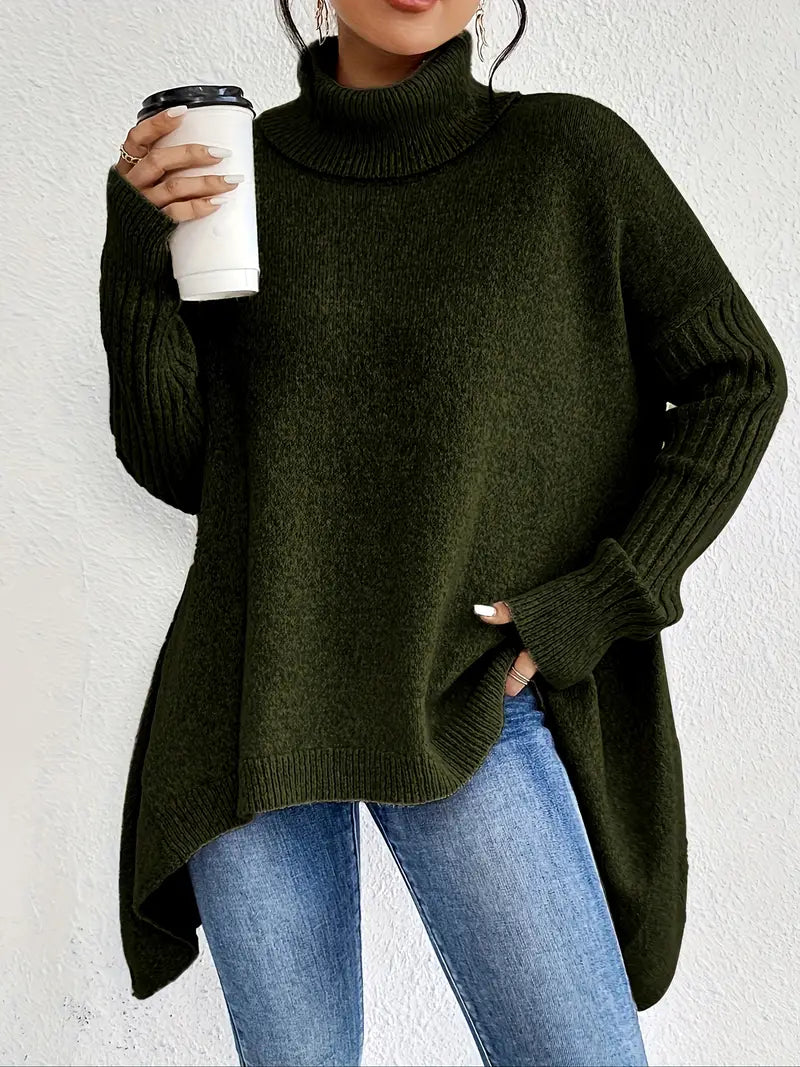 Modern Casual Turtleneck