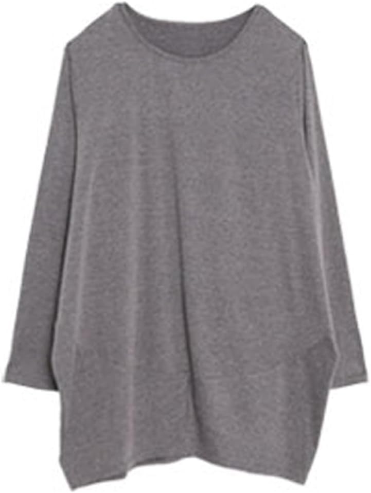 コクーンチュニックドレス