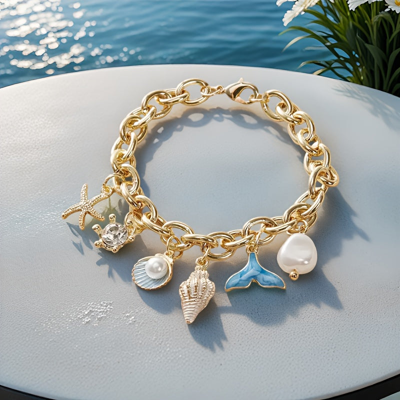 コースタルドリーム ブレスレット