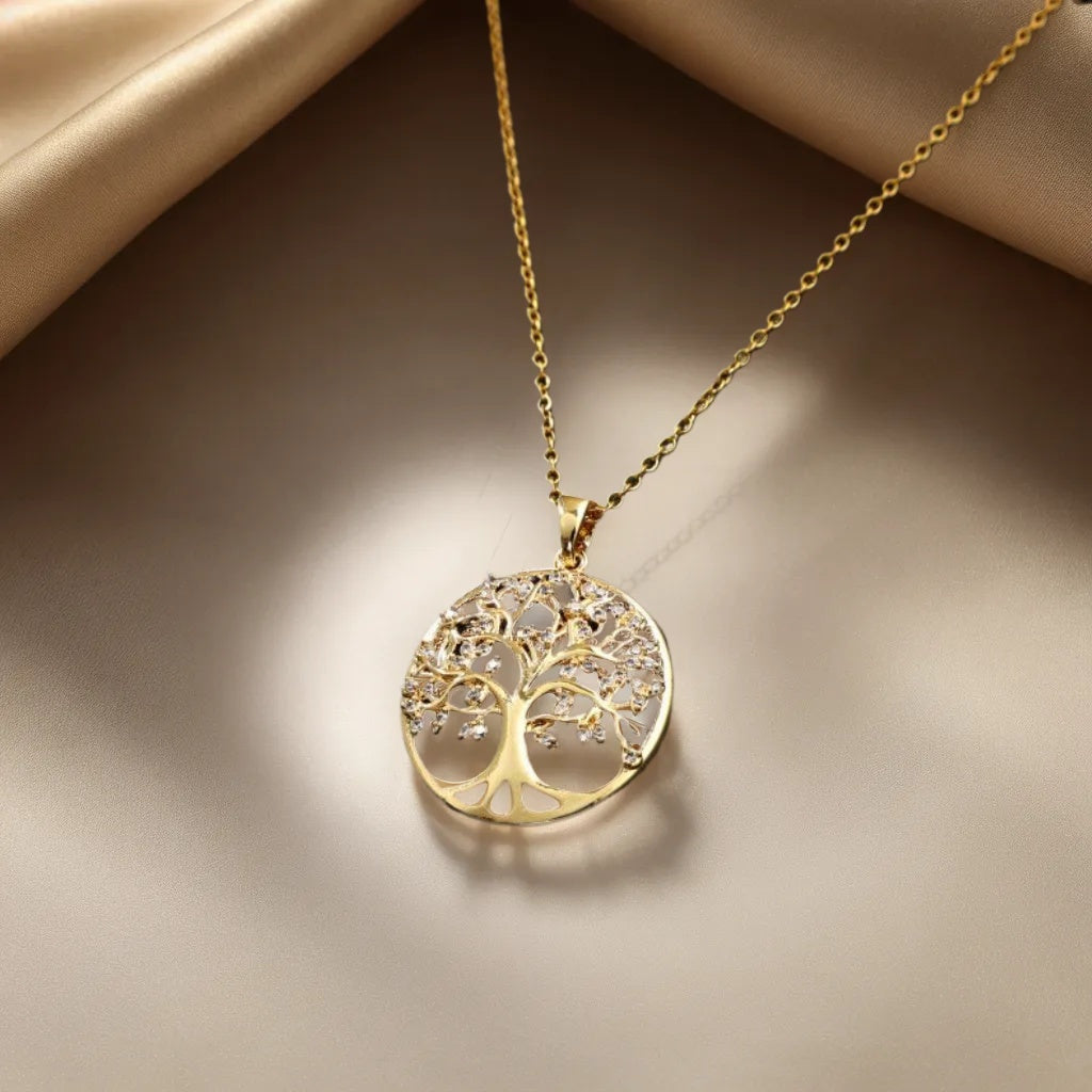 Megumi|生命の樹ネックレス