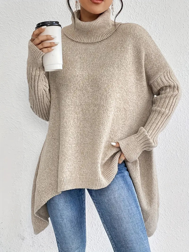 Modern Casual Turtleneck