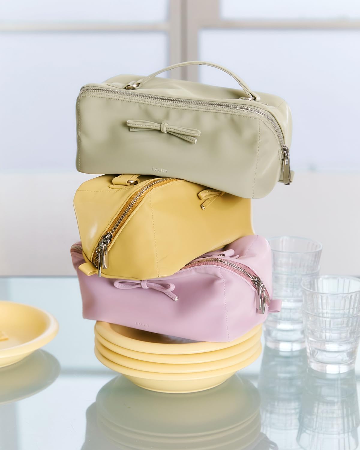 トラベルメイクアップバッグ