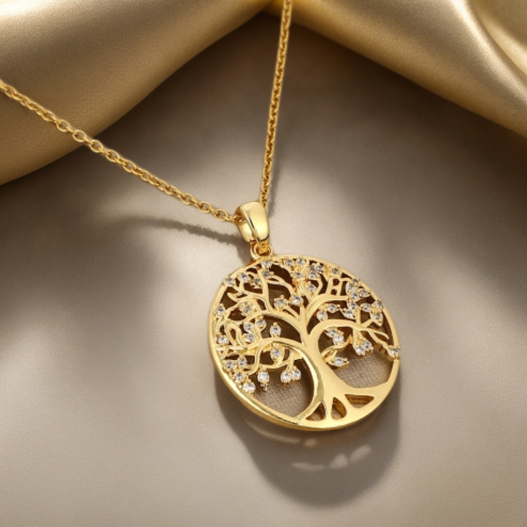 Megumi|生命の樹ネックレス