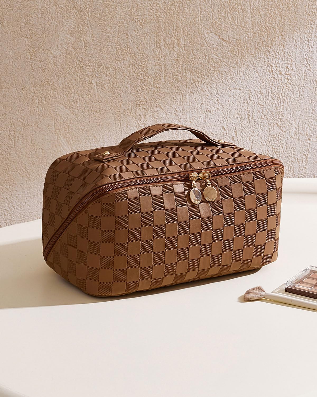 トラベルメイクアップバッグ