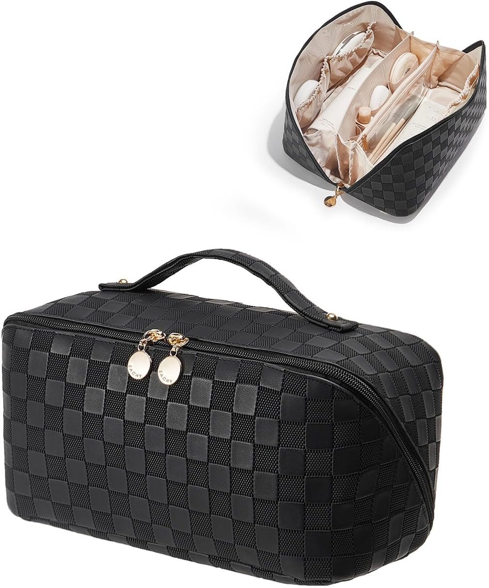 トラベルメイクアップバッグ