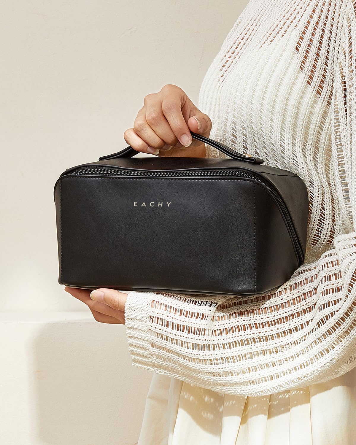 トラベルメイクアップバッグ