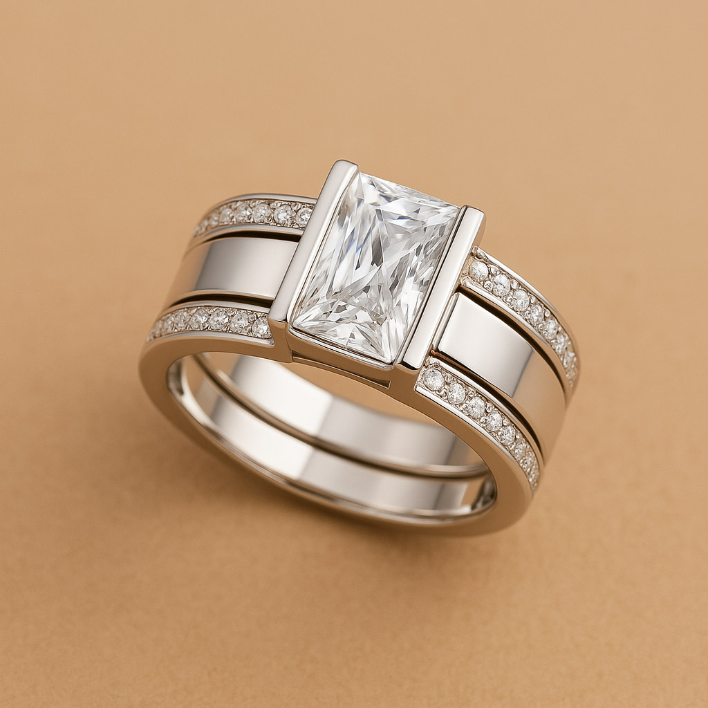 ヴィンテージエレガンスリング