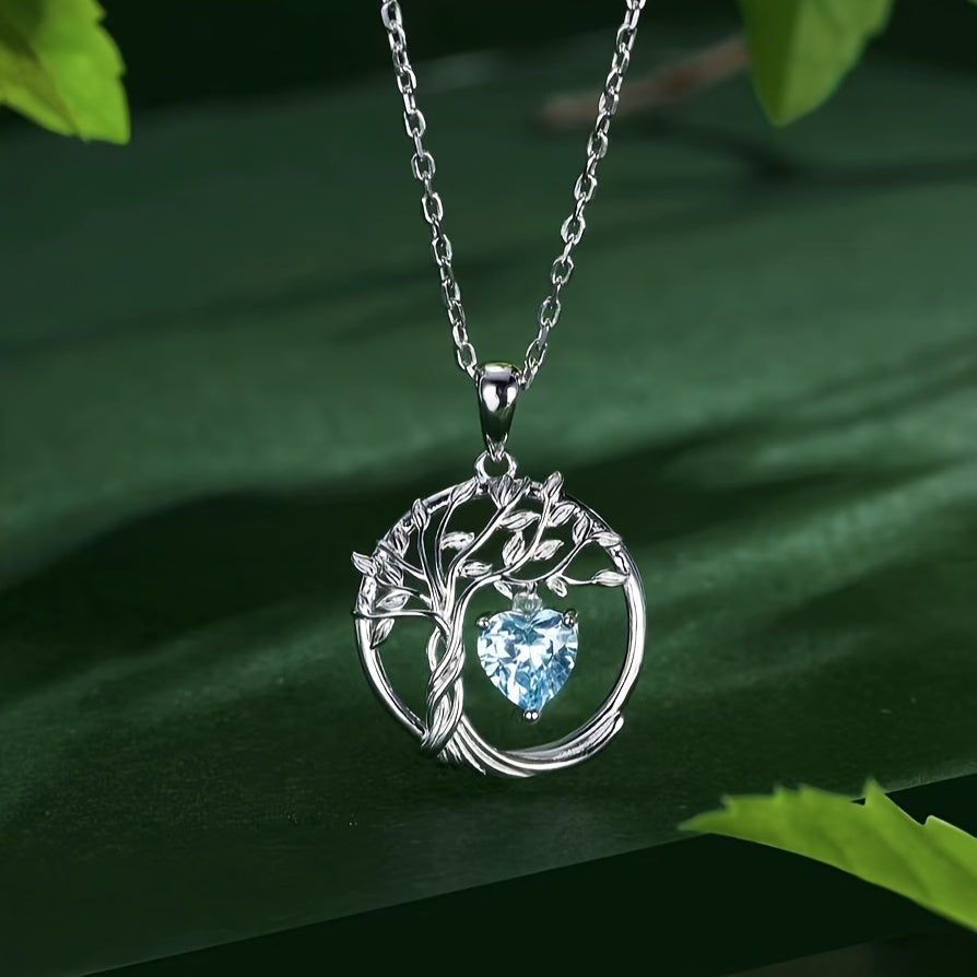 ボヘミアン・ツリーオブライフ ネックレス