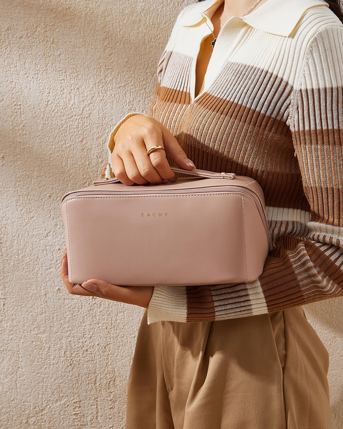 トラベルメイクアップバッグ