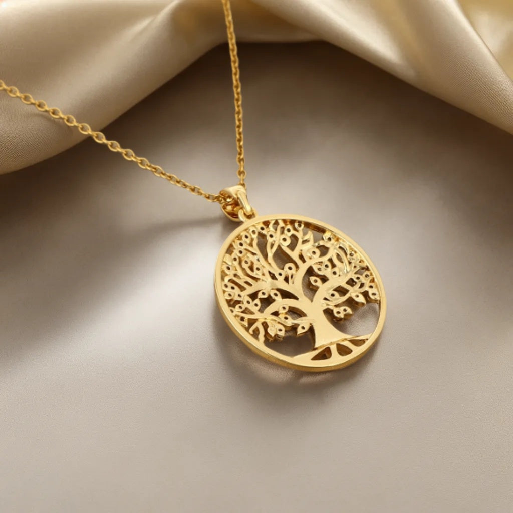 Megumi|生命の樹ネックレス