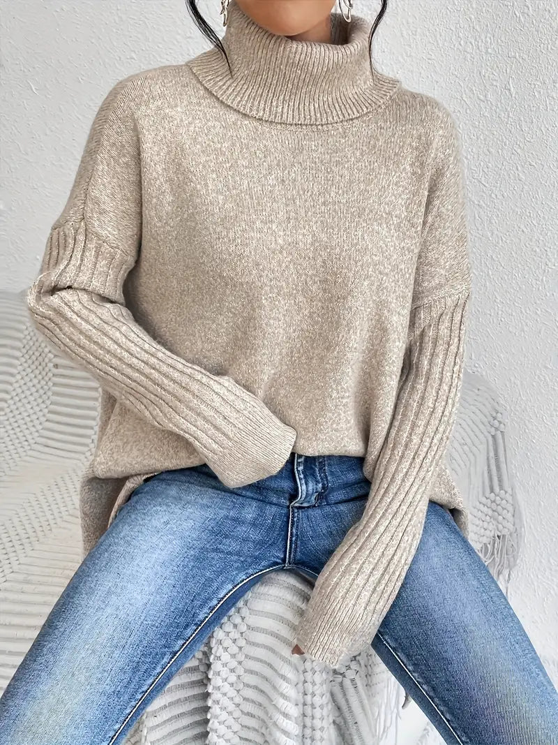 Modern Casual Turtleneck