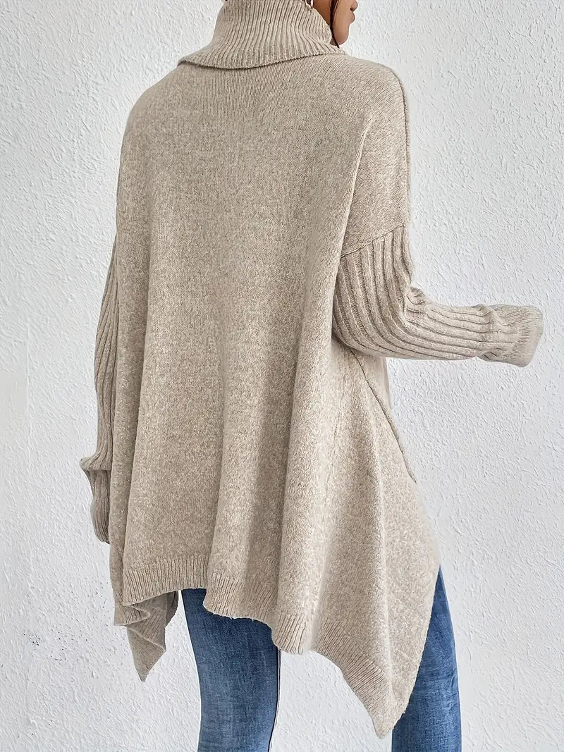 Modern Casual Turtleneck