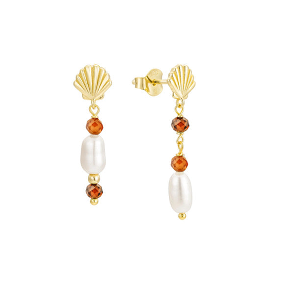 コースタルイヤリング