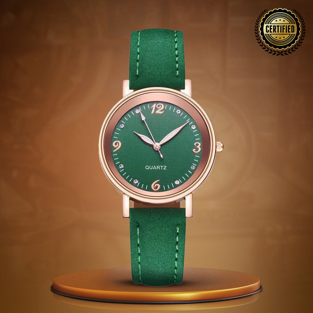 の多彩でシックなリストウォッチ