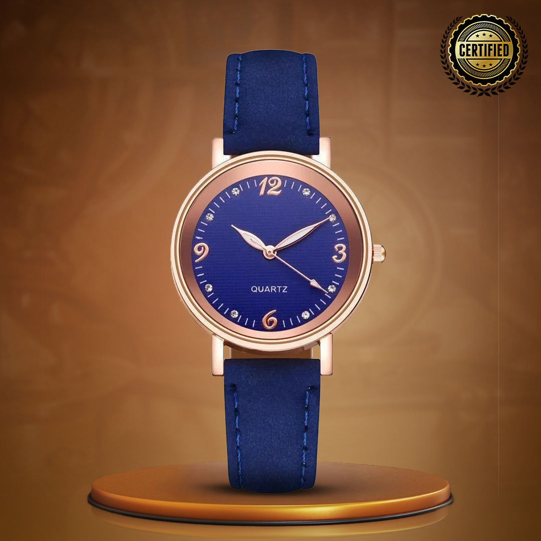 の多彩でシックなリストウォッチ