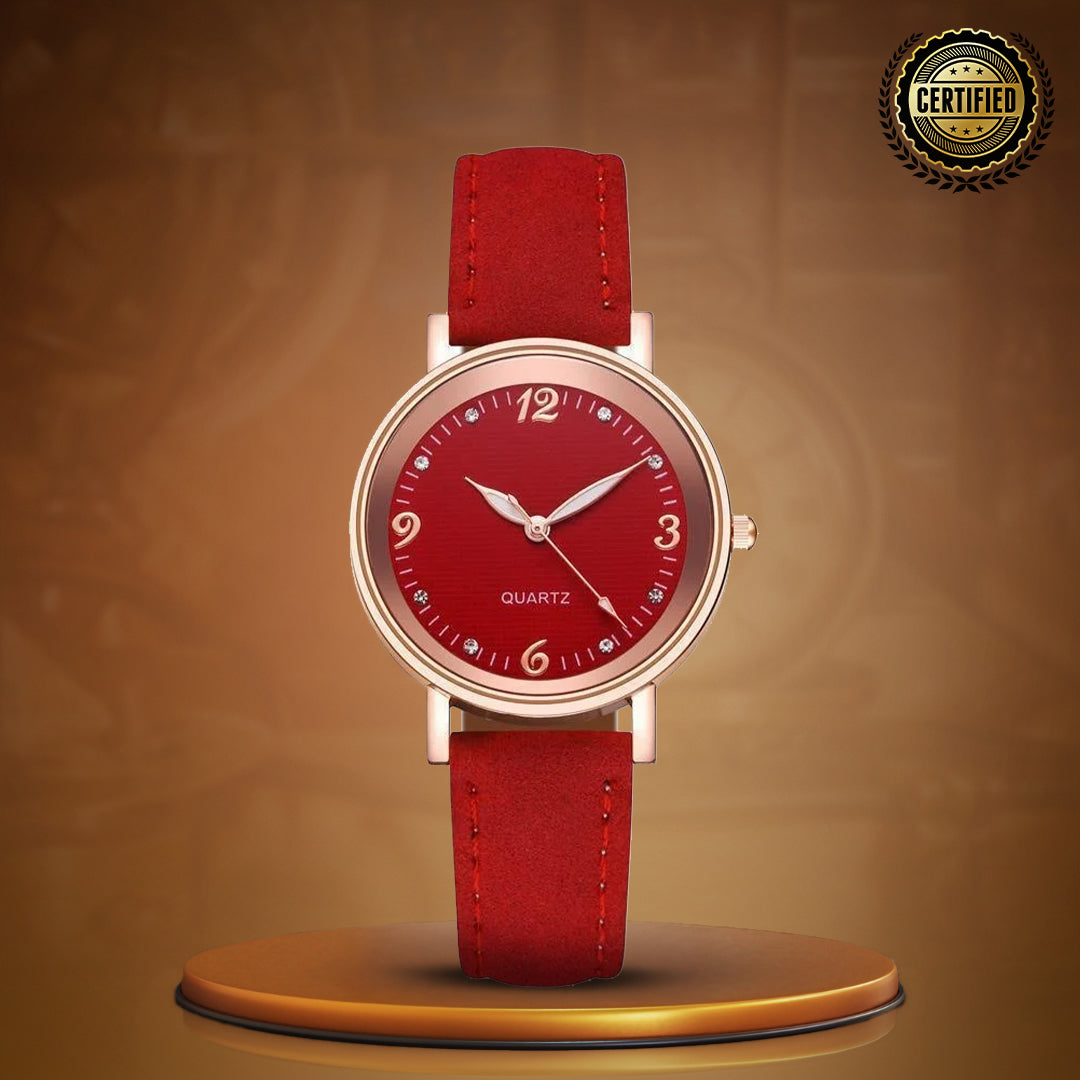 の多彩でシックなリストウォッチ