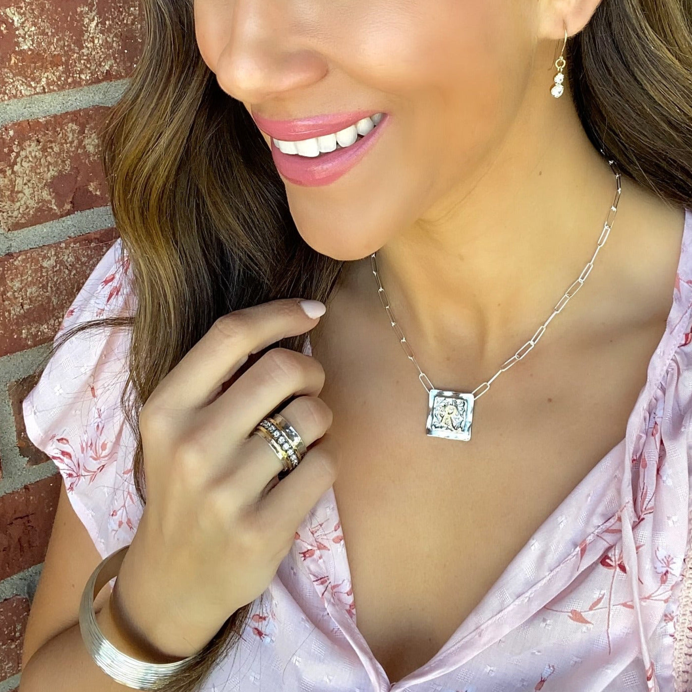 プリミティブ シャイン リング