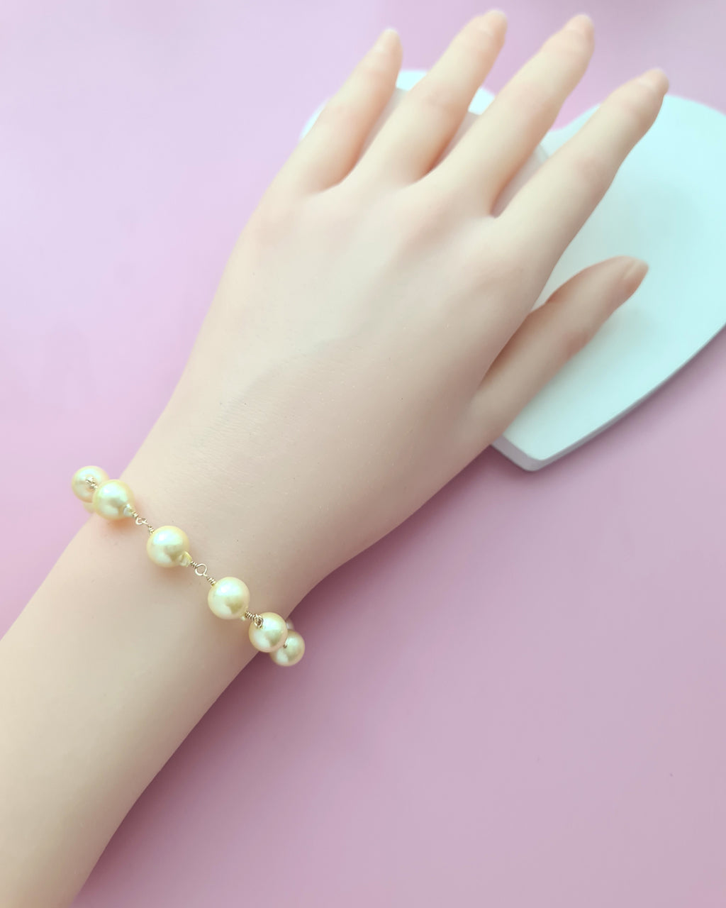Queen Pearl Bracelet