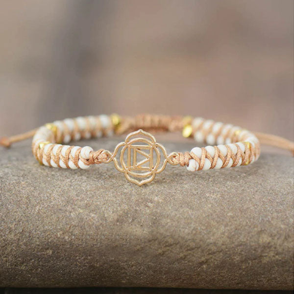 ターコイズ レイキ ブレスレット