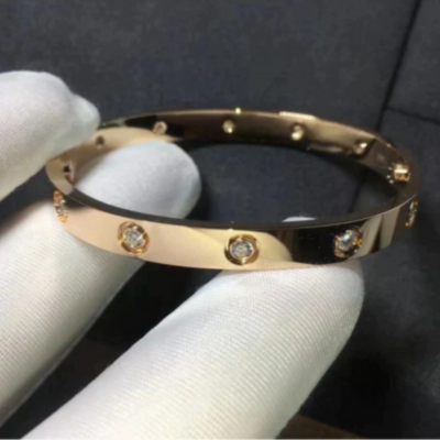 Ren|ラグジュアリー ジルコニア ブレスレット