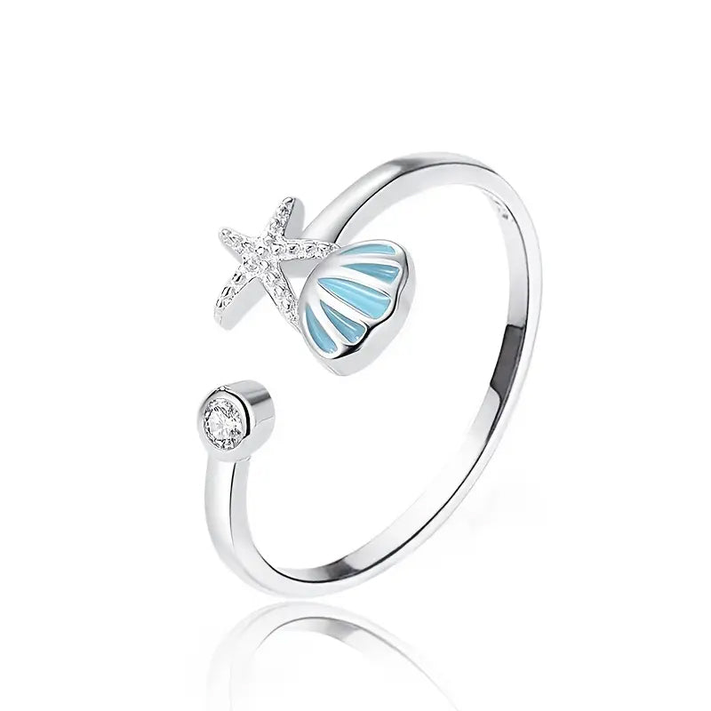 スターフィッシュジルコニアリング