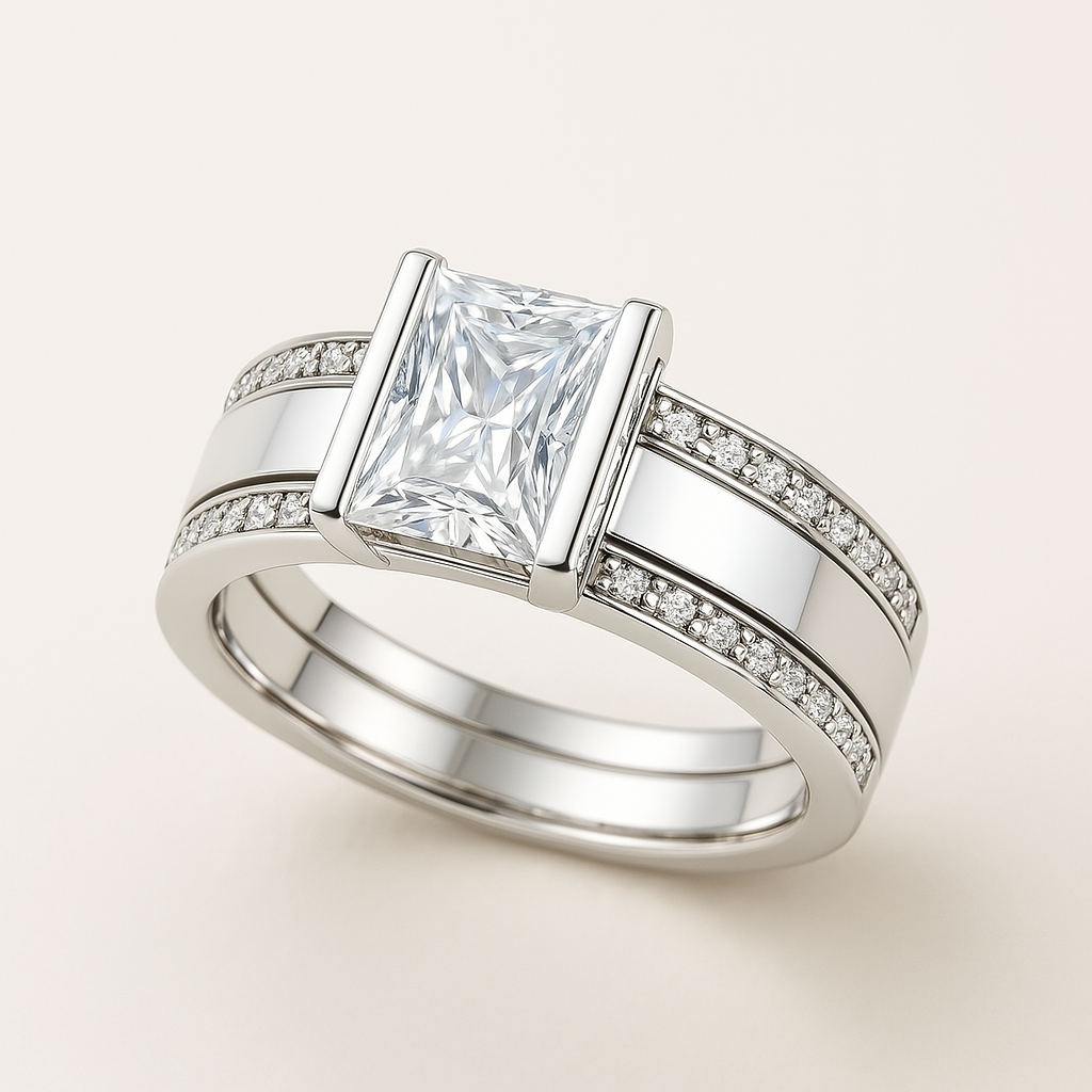 ヴィンテージエレガンスリング