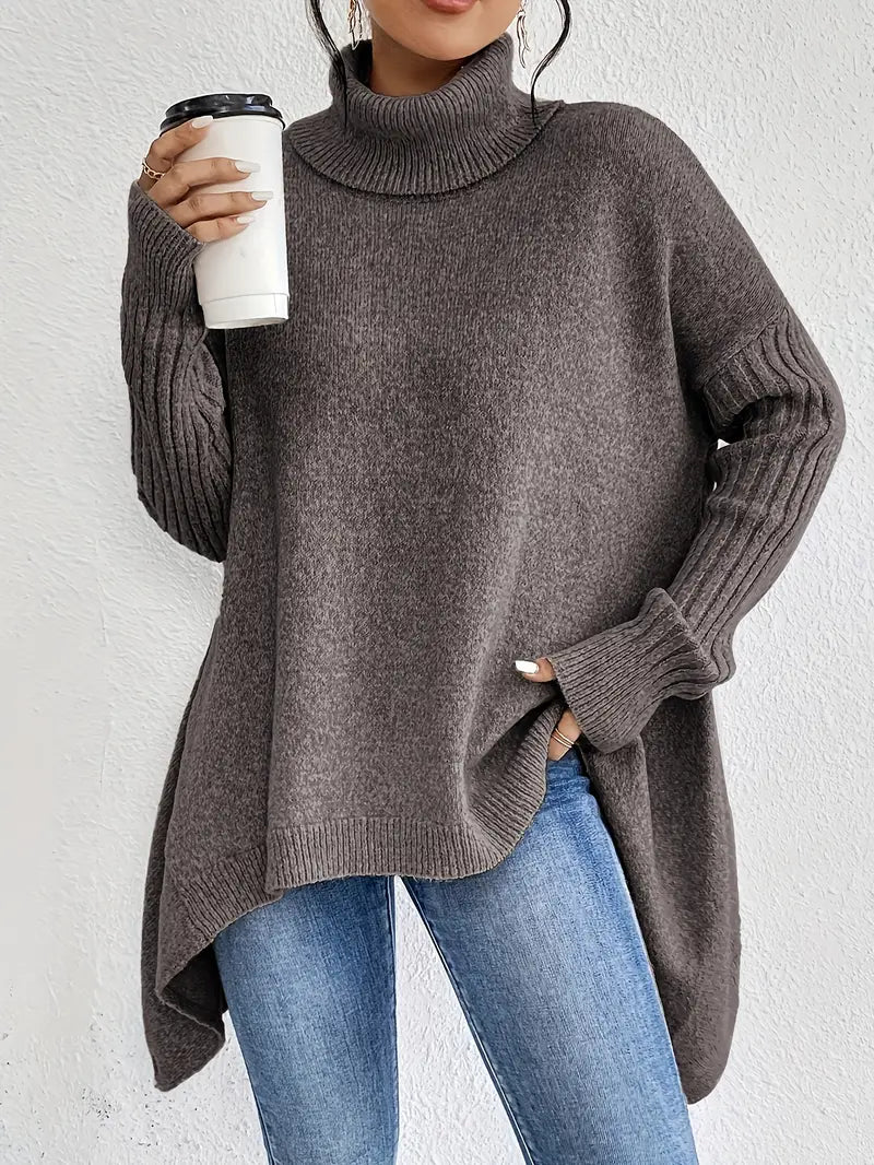Modern Casual Turtleneck