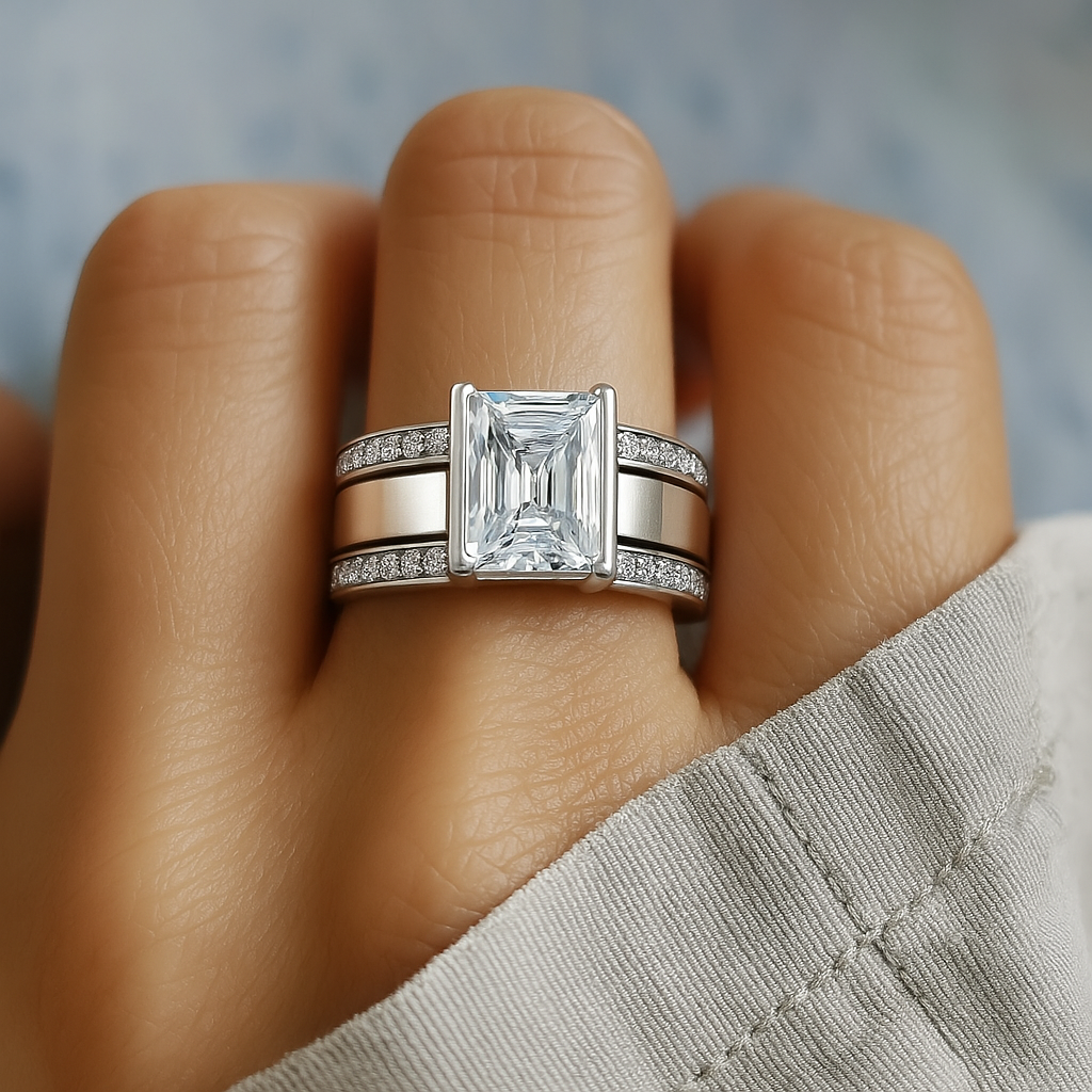 ヴィンテージエレガンスリング