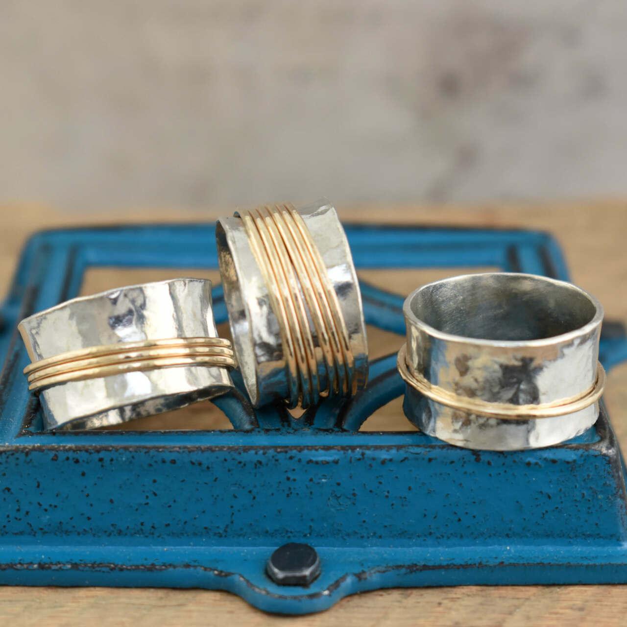 カウント・ユア・ブレッシングス リング