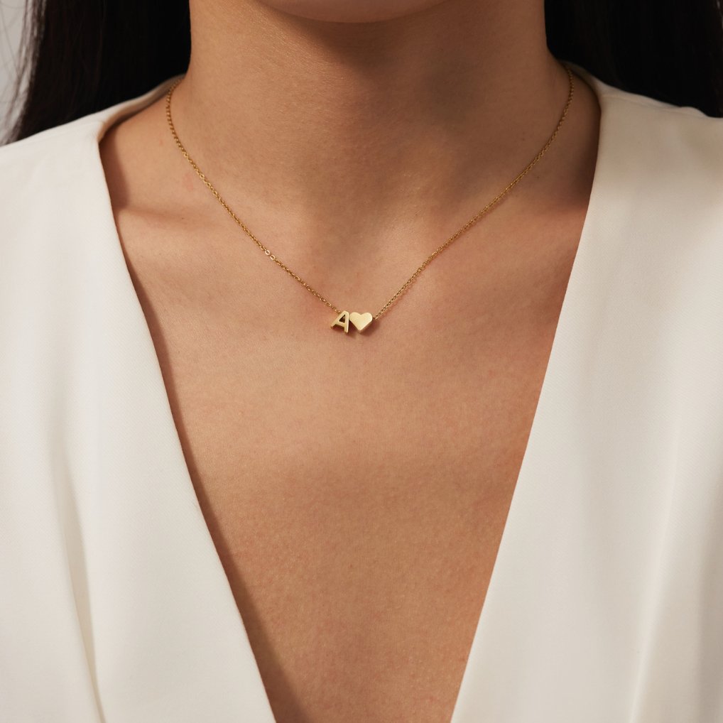 Amoura | Love Letter Necklace