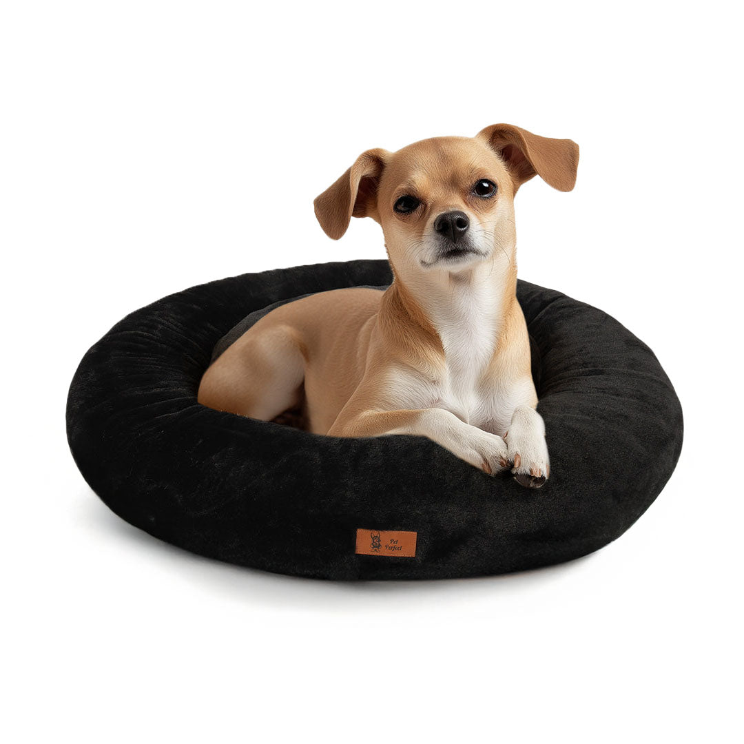 整形外科用ドーナツ型犬用ベッド