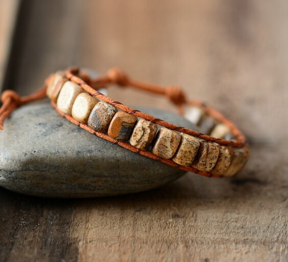 Zara | Earth Tone Bracelet