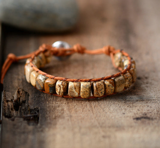 Zara | Earth Tone Bracelet
