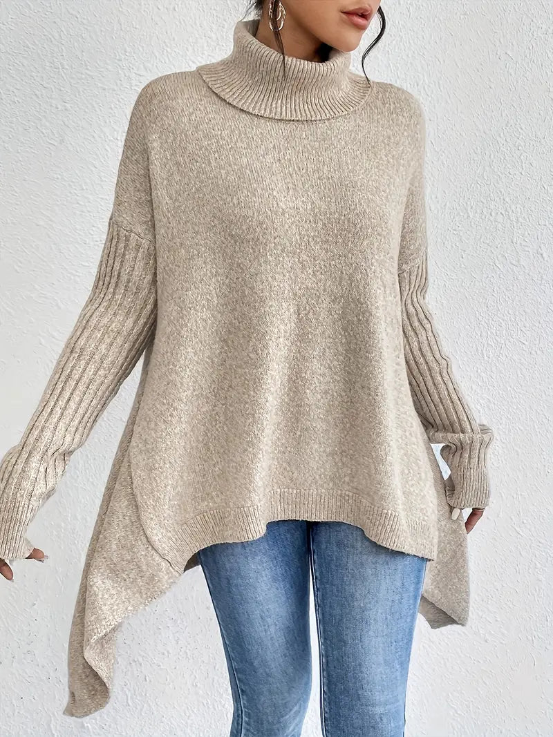 Modern Casual Turtleneck