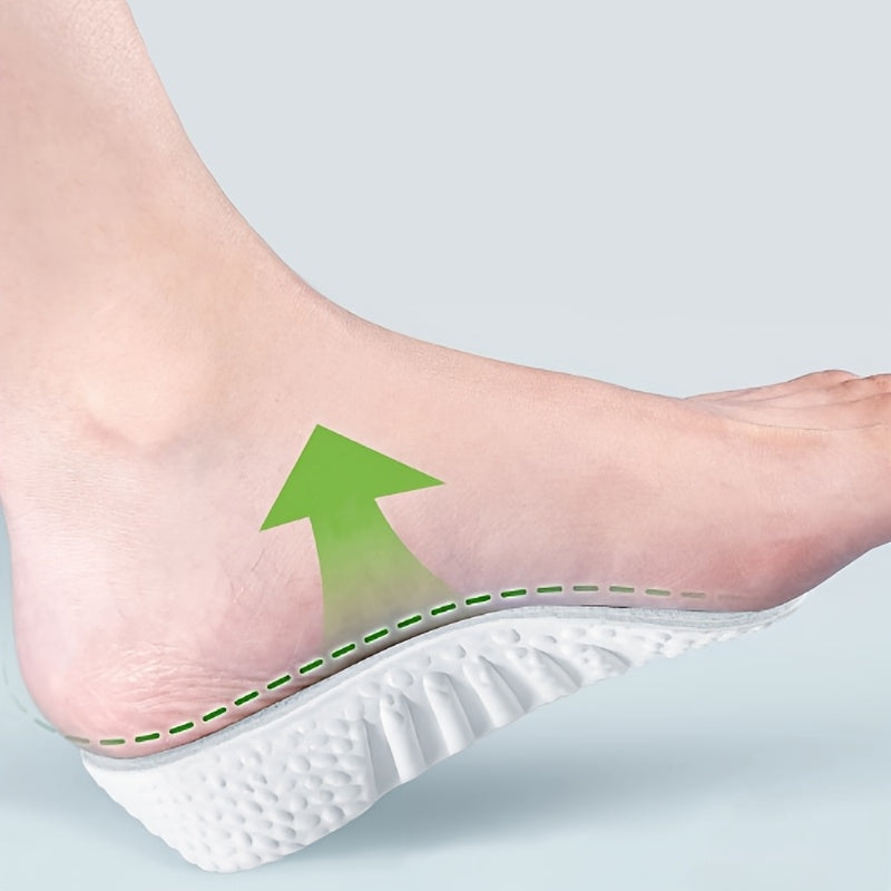 背を高く見せるインソール