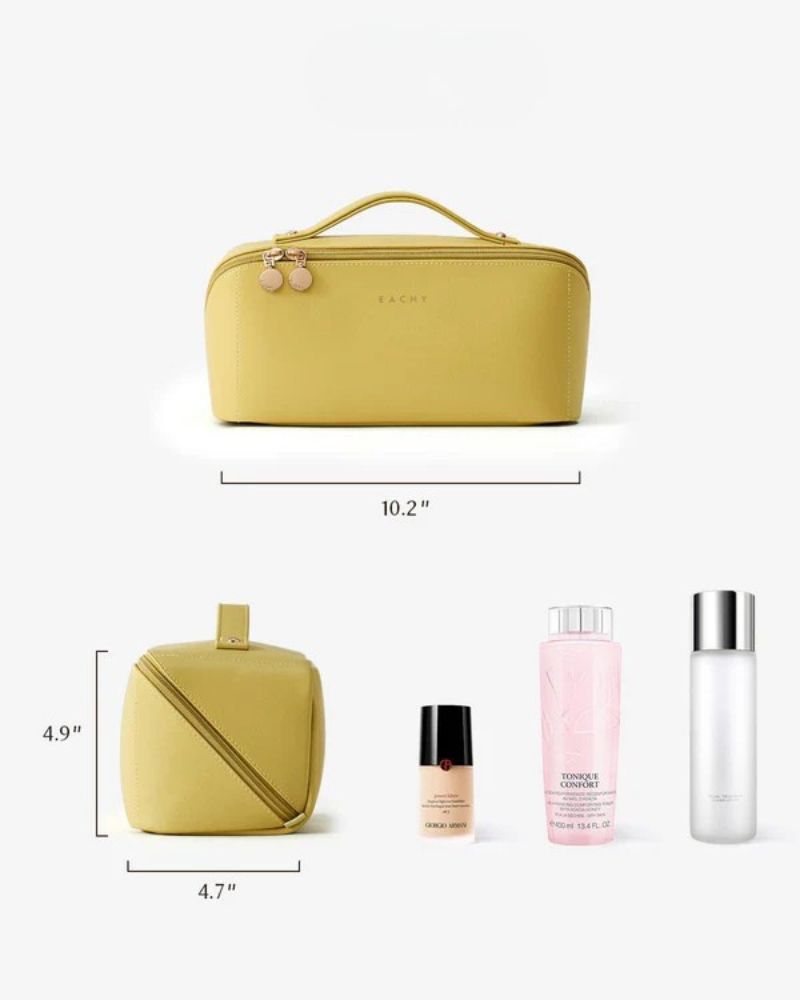 トラベルメイクアップバッグ