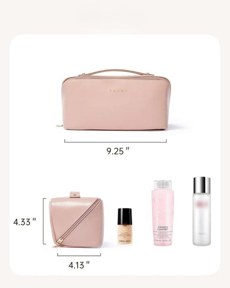 トラベルメイクアップバッグ