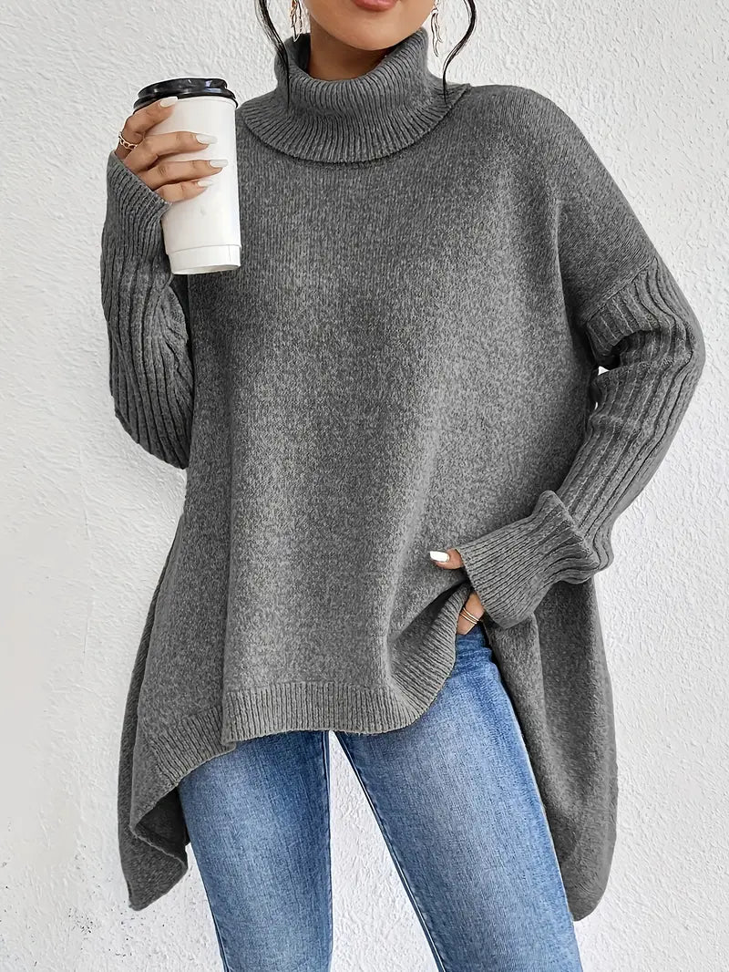 Modern Casual Turtleneck