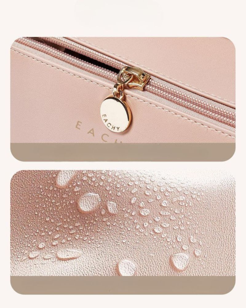 トラベルメイクアップバッグ