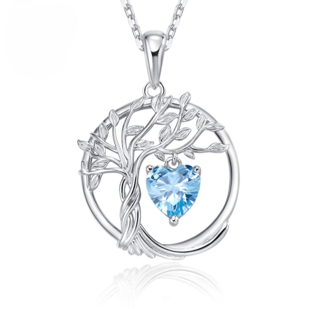 ボヘミアン・ツリーオブライフ ネックレス