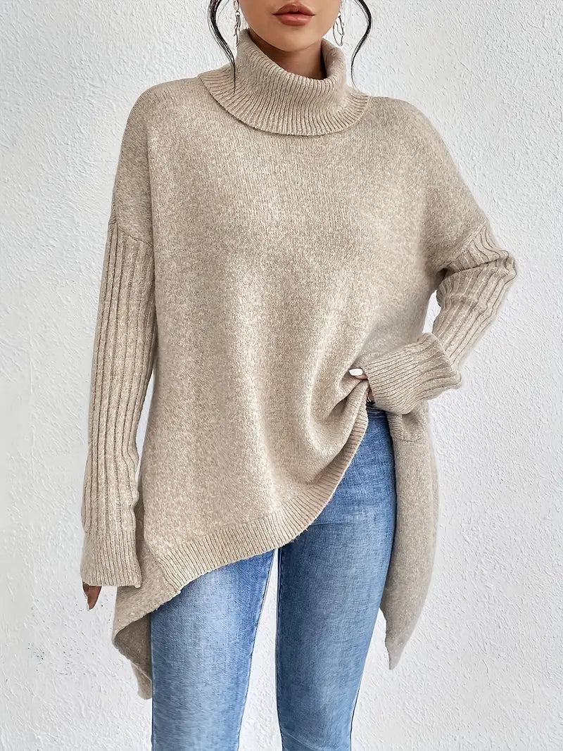 Modern Casual Turtleneck