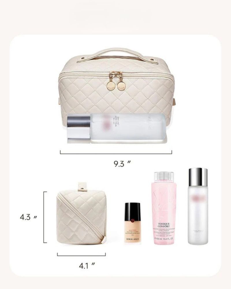 トラベルメイクアップバッグ