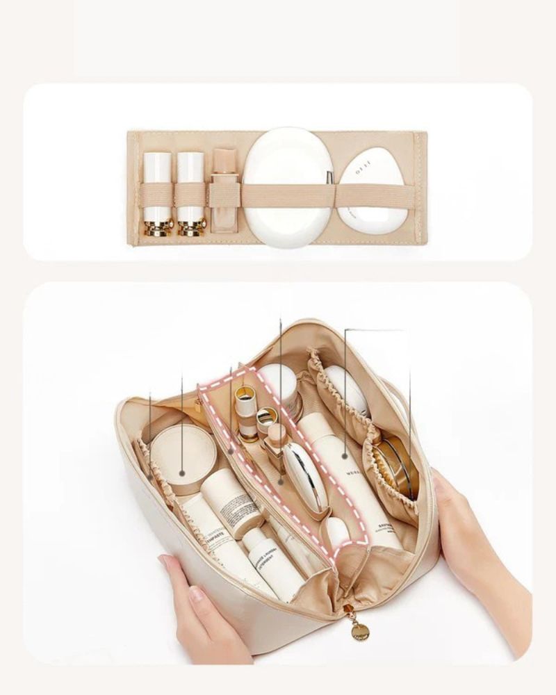 トラベルメイクアップバッグ