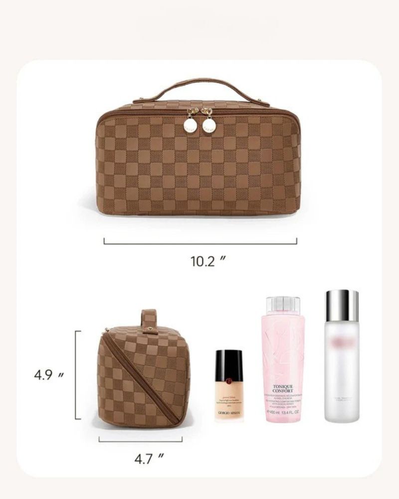 トラベルメイクアップバッグ