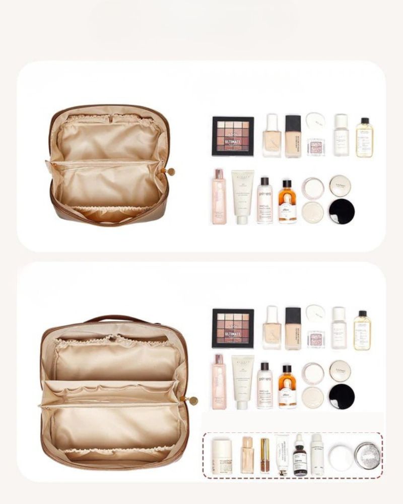 トラベルメイクアップバッグ