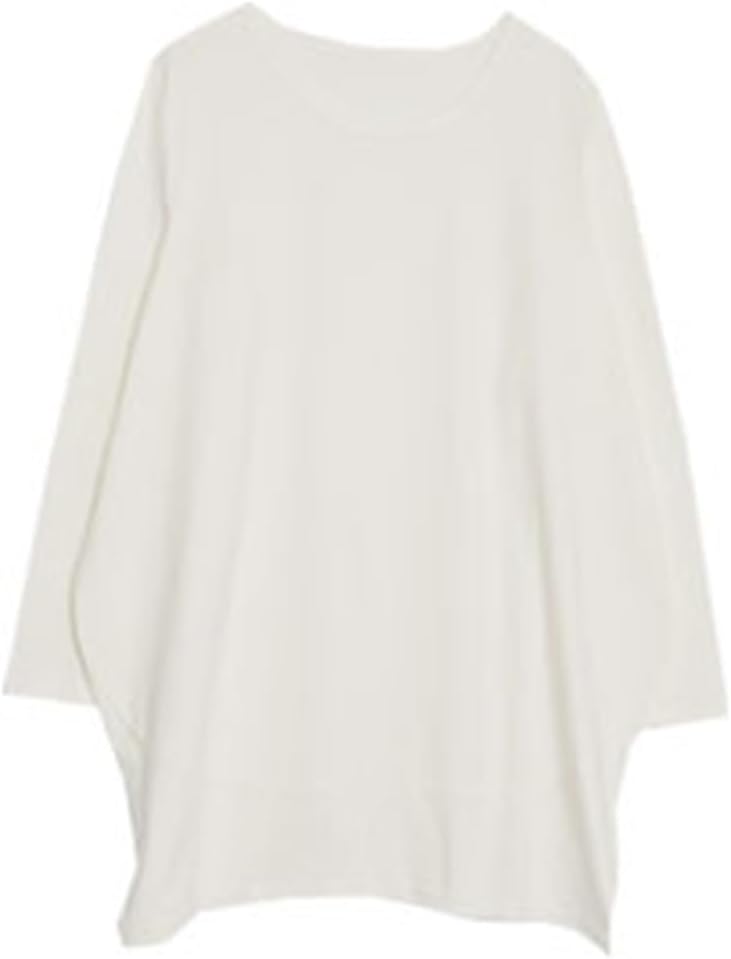 コクーンチュニックドレス